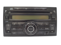 Radio CD atskaņotājs Nissan NV200 28185JX50A PP-3151J-B Clarion 1277