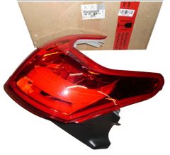 Lukturis Labā Oriģināls 9678074280 Peugeot 2008