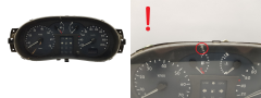 Tahometrs Renault Kangoo 8200095393 2970