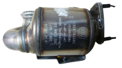 Katalizators Jauns Oriģināls 1706.P3 1706P3 Citroen Jumper Peugeot Boxer 2.2 HDI