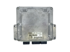 Vadības Bloks 0281011341 9653873280 9640938680 PSA Bosch 63410