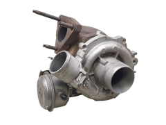 Turbokompresors GT1746V H8200398565 8200631167 Garrett Renault 1.9 dci S5