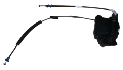 Durvju slēdzenes mehānisms Labais Aizmugurē Oriģināls Citroen C4 Picasso II 9810310280