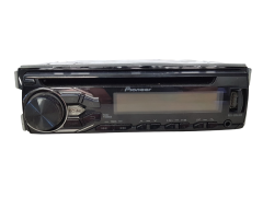 Radio Cd Mp3 Atskaņotājs USB AUX Pioneer DEH-1800UBB