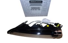 Dienas gaitas lukturi Kreisā Oriģināls 266050314R Renault