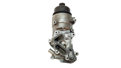 Eļļas Filtra Korpuss 9687911280 1103K0 1.6 TDCI D HDI PSA Ford Volvo