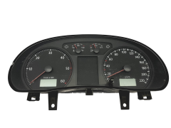 Spidometrs VW Polo 9N 6Q0920804J 503001591201 40515