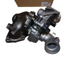 Turbokompresors Oriģināls 1611647280 Citroen Peugeot