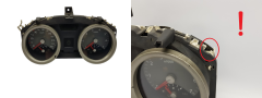 Spidometrs Renault Megane 2 8200292049 2019