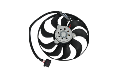 Radiatora Ventilators VW Audi Seat 1J0959455R 99590596701 Vika