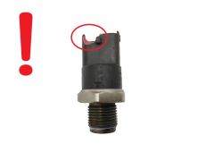 Degvielas Spiediena Sensors Bosch 0281002568 Renault 1.9 2.2 2.5 DCI