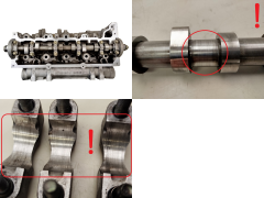 Cilindra galva Renault Nissan 347759 7701473181 1.5 dCi