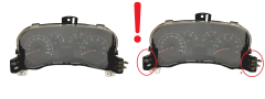 Tahometrs Fiat Panda 51711239 503000480900 59653