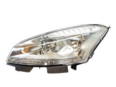 Priekšējais Lukturis Kreisais Priekšā Citroen C4 Picasso 6208V1 9673099980 Jauns Oriģināls Priekšējais Lukturis Kreisais Priekšā Citroen C4 Picasso 6208V1 9673099980 Jauns Oriģināls