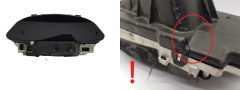 Spidometrs Toyota Yaris 83800-0DJ00 838000DJ00 1172