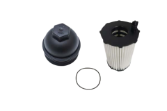 Eļļas Filtra Korpuss Komplekts VW 079115433D 079198405E 11151792001 Vika