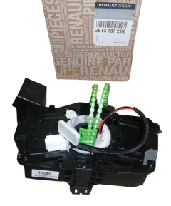 Drošības spilvena gredzens Oriģināls Renault Captur Twingo III 255678729R
