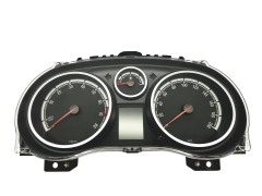 Tahometrs Opel Corsa D P0013372167 GM 58821