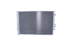 Kondicioniera kondensators Ar VW 3QF816411 88161634001 Vika