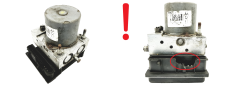 Abs Sūknis Fiat Stilo 46836778 0265234020 Bosch 60393