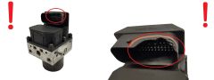Abs Sūknis Alfa Romeo 147 51739028 0265222040 Bosch 5527