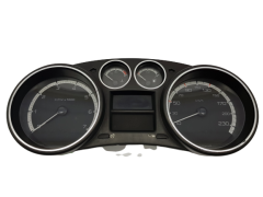 Tahometrs Peugeot 308 9665107380 22664