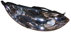 Priekšējais Lukturis Labais Jauns Oriģināls 620692 6206.92 Peugeot 407