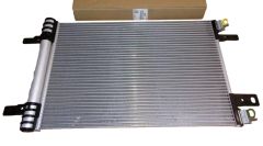 Kondicioniera kondensators Jauns Oriģināls 9816746580 Citroen Peugeot
