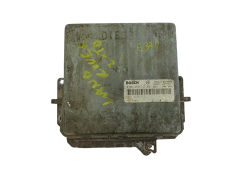 Dzinēja Vadības Bloks ECU 0281010113 MSB101071 Land Rover Bosch 16064