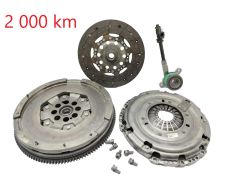 Sajūga+spararata komplekts 302050865R 123106905R Trafic 3 2.0DCI LUK