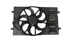 Radiatora Ventilators 5Q0121203AB 99591779301 VW Audi Skoda Vika