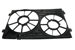 Radiatora Ventilatora Panelis Ar VW Audi 1K0121207T 11210797602 DPA