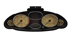Spidometrs Rover 75 YAC112421 110008878024
