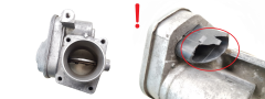Gāzes korpusa vārsts Opel 8973002310 1.7 CDTI Pierburg 2262