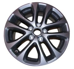 Alumīnija Disks 17 Jauns Oriģināls 403000856R Renault Megane 4