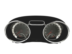 Spidometrs Opel Adam 13484497 365903926 GM