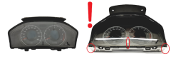 Tahometrs Volvo XC60 30786623AB 52424