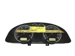 Spidometrs VW Passat B3 3B0920827 110080198001 52324