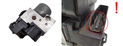 Abs Sūknis Renault Megane 1 Scenic 1 7700432643 0273004395 1308