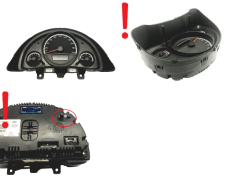 Tahometrs VW Up 1S0920861C Magneti 56075