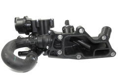Termostata Korpuss Renault Clio 4 Megane 1.2 TCe 110601073R