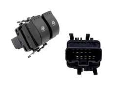 Logu Vadības Slēdzis Renault Megane II OE 8200060045