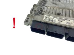 Vadības Bloks 8V21-12A650-EB 5WS40584B-T Ford Continental 61837