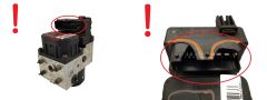 Abs Sūknis Honda Civic 11000041690 0265216895 Bosch 5315