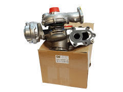 Turbokompresors Renault 1.6 DCI 144115978R Jauns Oriģināls
