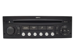Radio Cd Mp3 Atskaņotājs Peugeot 207 96643699XT PSARCD431-63 VDO