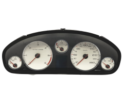 Spidometrs Peugeot 407 9651855380 110080221012 30077