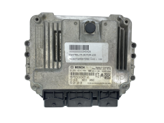 Vadības Bloks 0281014444 9666432480 9661586080 PSA Bosch 63887