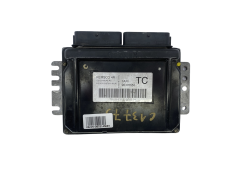 Vadības Bloks 96376652 S010016040A5 Chevrolet Daewoo Kemsco 53145
