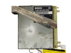 Vadības Bloks Volvo 0280000599 P01367760 Bosch